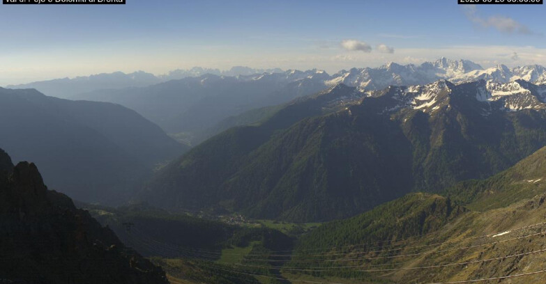 Webcam Pejo 3000 - Val di Peio