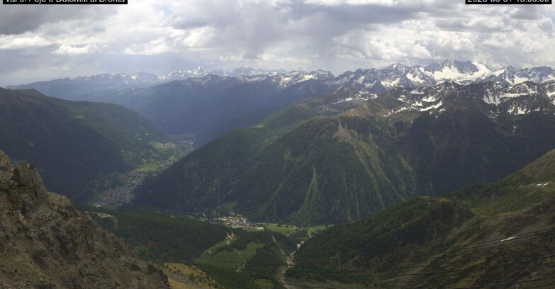 Webcam Пейо 3000 - Val di Peio