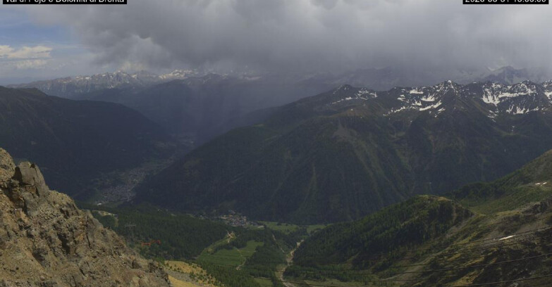 Webcam Пейо 3000 - Val di Peio