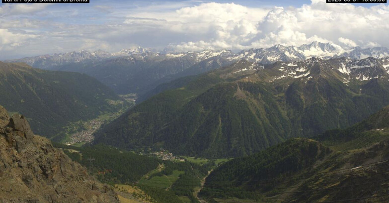 Webcam Пейо 3000 - Val di Peio
