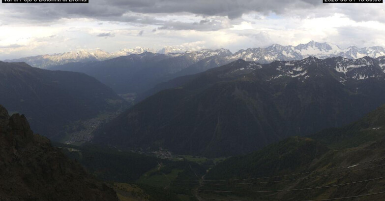 Webcam Пейо 3000 - Val di Peio