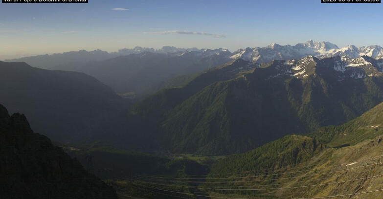 Webcam Пейо 3000 - Val di Peio