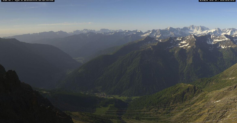 Webcam Пейо 3000 - Val di Peio