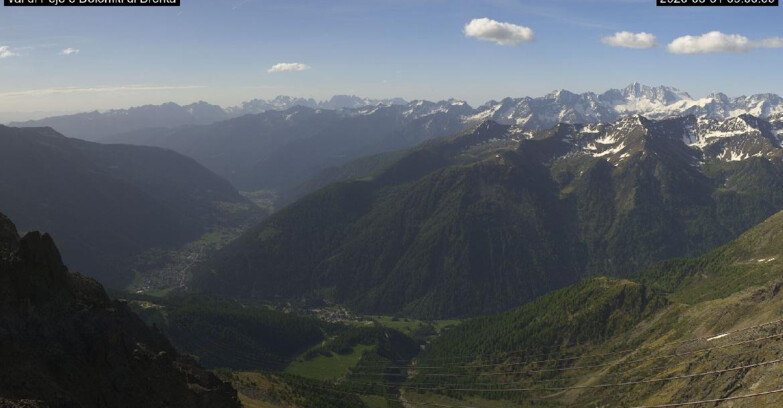 Webcam Пейо 3000 - Val di Peio