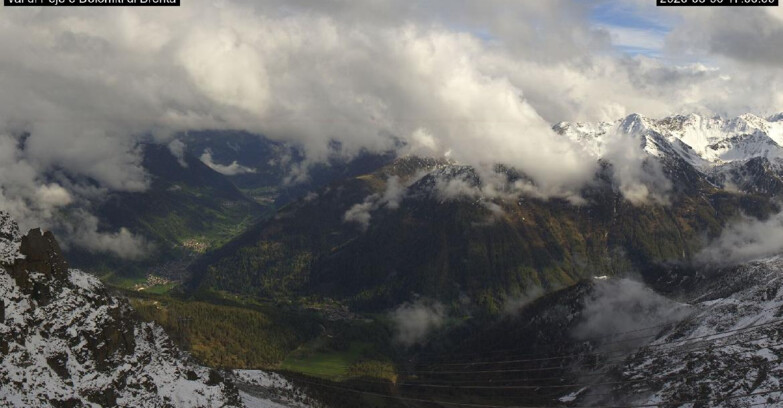 Webcam Pejo 3000 - Val di Peio