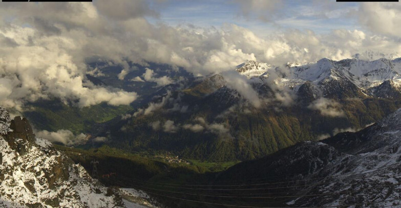 Webcam Pejo 3000 - Val di Peio