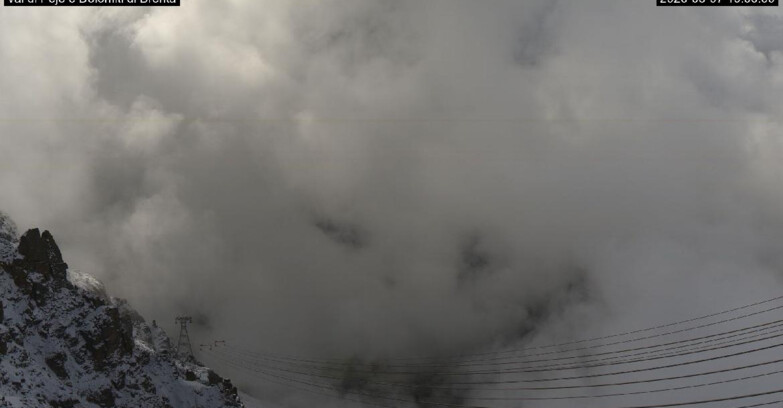 Webcam Pejo 3000 - Val di Peio