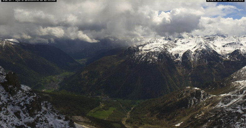 Webcam Pejo 3000 - Val di Peio