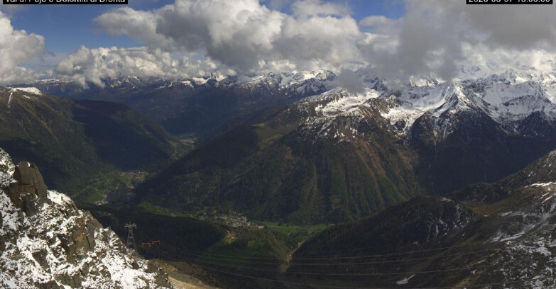 Webcam Pejo 3000 - Val di Peio