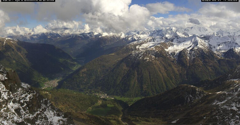 Webcam Pejo 3000 - Val di Peio