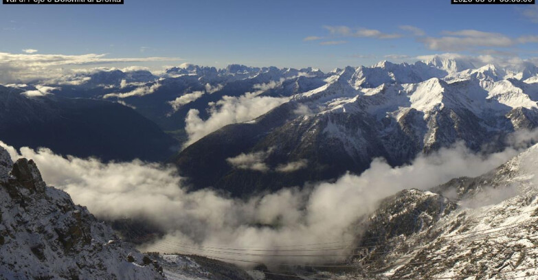 Webcam Pejo 3000 - Val di Peio