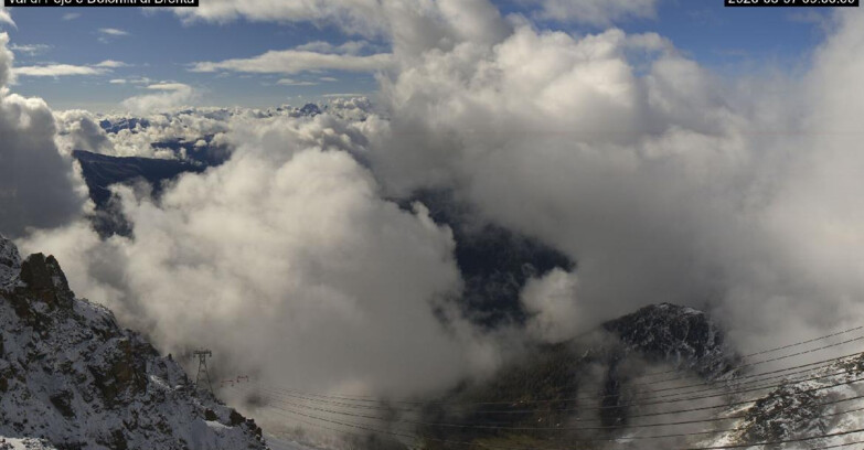 Webcam Pejo 3000 - Val di Peio