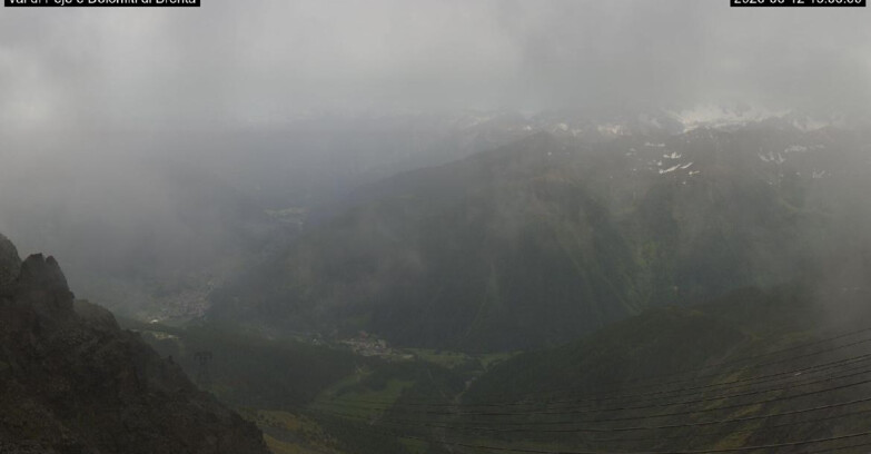 Webcam Pejo 3000 - Val di Peio