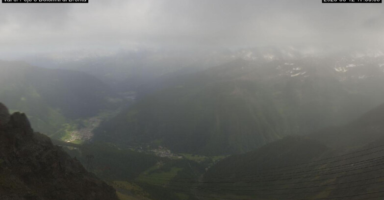 Webcam Pejo 3000 - Val di Peio