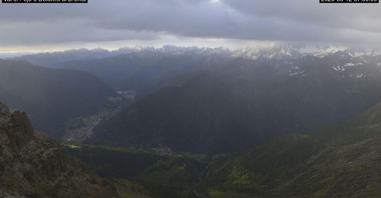 Webcam Pejo 3000 - Val di Peio