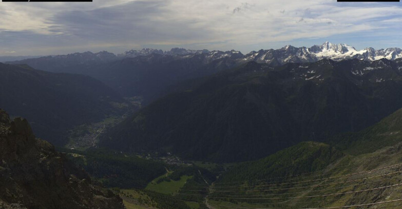 Webcam Pejo 3000 - Val di Peio