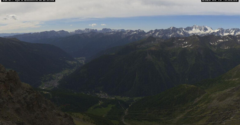 Webcam Pejo 3000 - Val di Peio