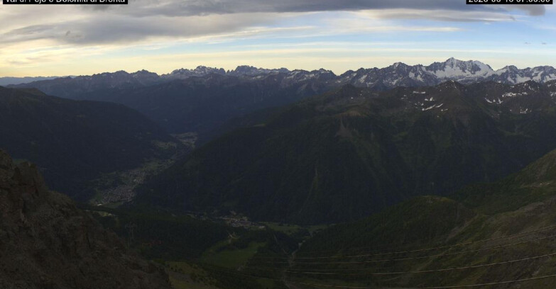 Webcam Pejo 3000 - Val di Peio