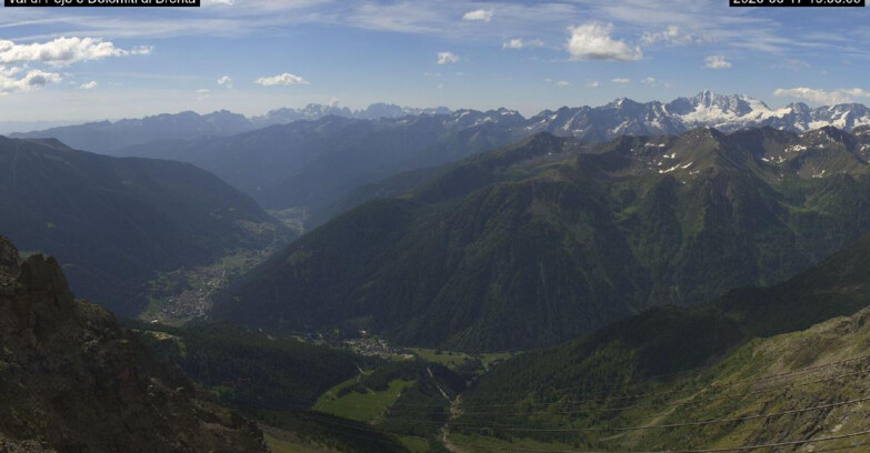 Webcam Pejo 3000 - Val di Peio