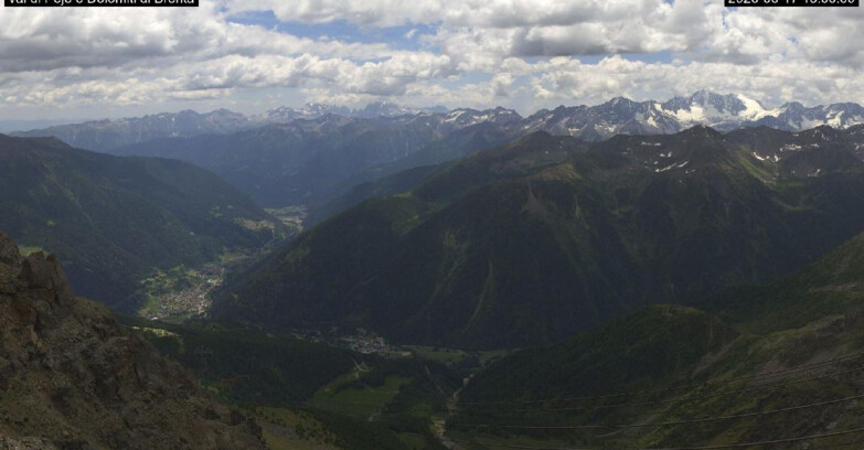 Webcam Pejo 3000 - Val di Peio