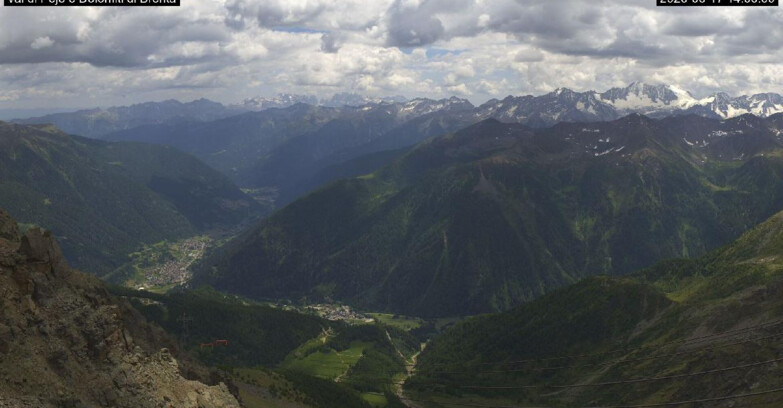 Webcam Pejo 3000 - Val di Peio