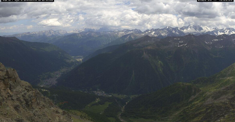 Webcam Pejo 3000 - Val di Peio