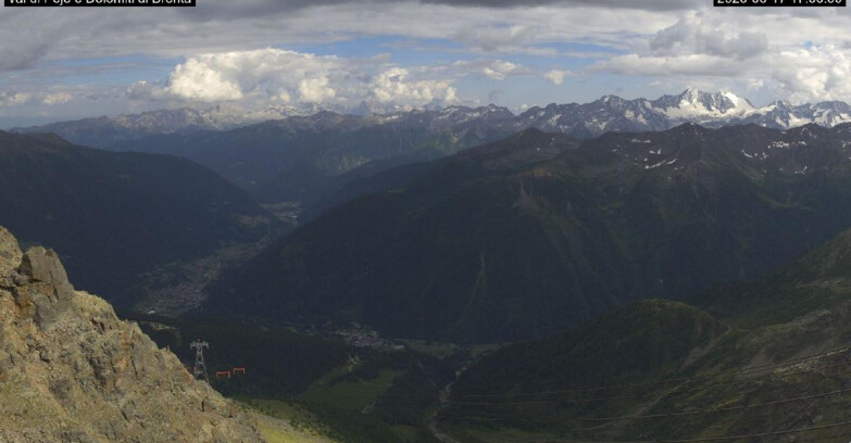 Webcam Pejo 3000 - Val di Peio