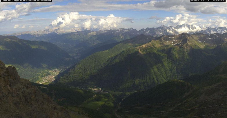 Webcam Pejo 3000 - Val di Peio