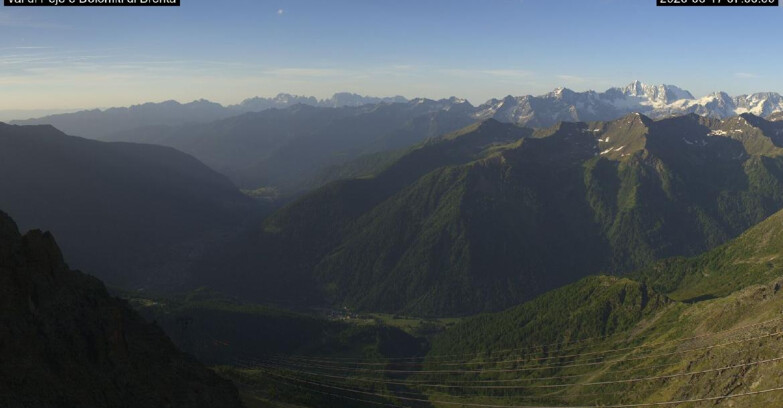 Webcam Pejo 3000 - Val di Peio