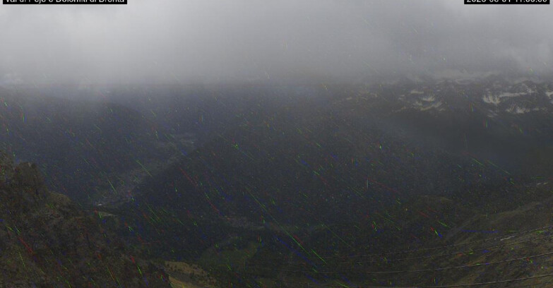 Webcam Pejo 3000 - Val di Peio