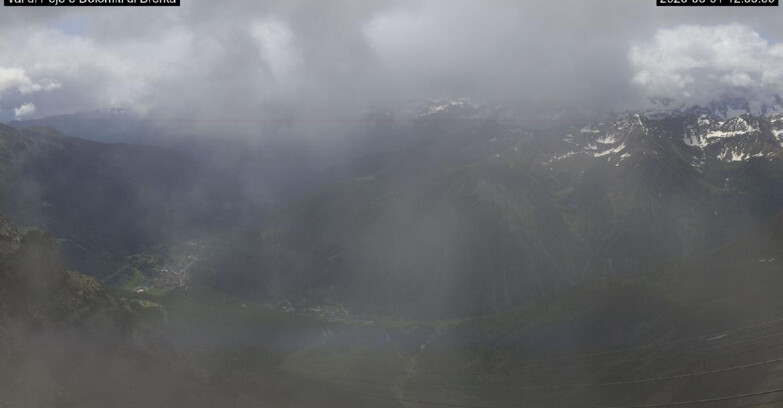 Webcam Pejo 3000 - Val di Peio