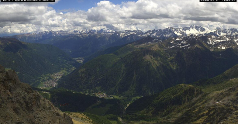 Webcam Pejo 3000 - Val di Peio