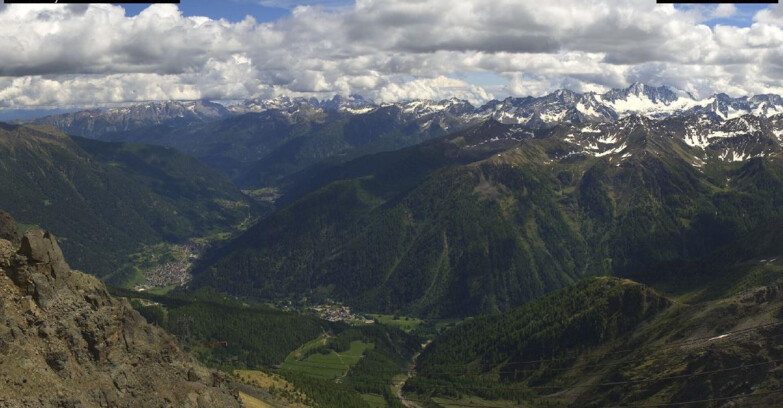 Webcam Pejo 3000 - Val di Peio