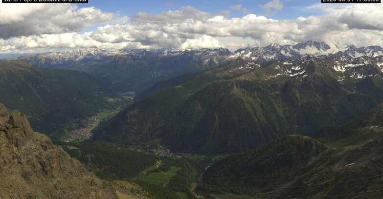 Webcam Pejo 3000 - Val di Peio