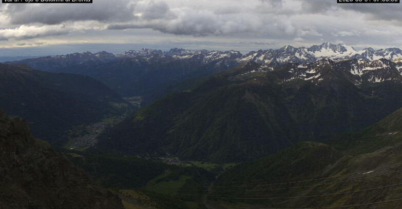 Webcam Pejo 3000 - Val di Peio