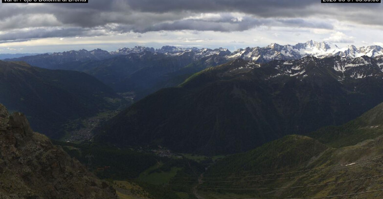 Webcam Pejo 3000 - Val di Peio