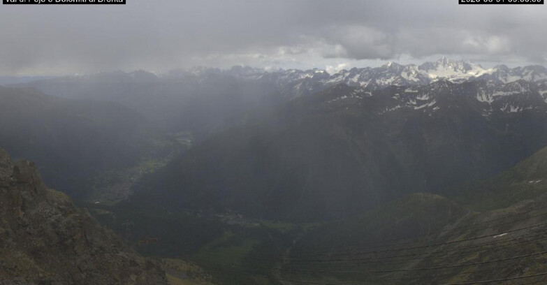 Webcam Pejo 3000 - Val di Peio
