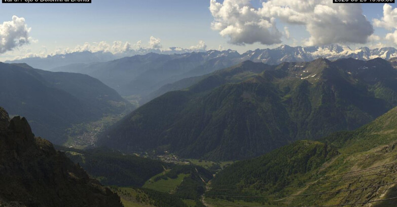 Webcam Пейо 3000 - Val di Peio