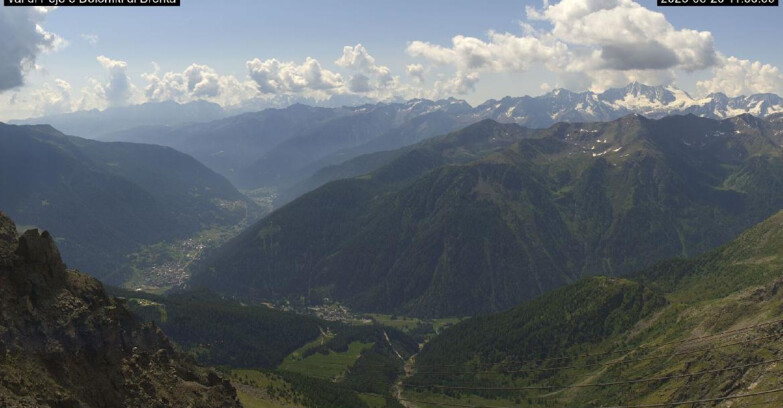 Webcam Пейо 3000 - Val di Peio
