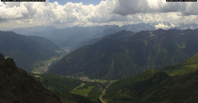 Webcam Пейо 3000 - Val di Peio