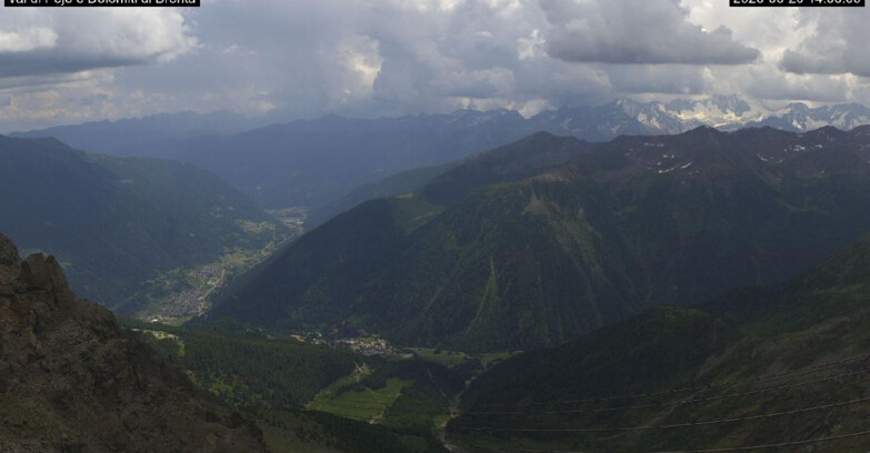 Webcam Пейо 3000 - Val di Peio