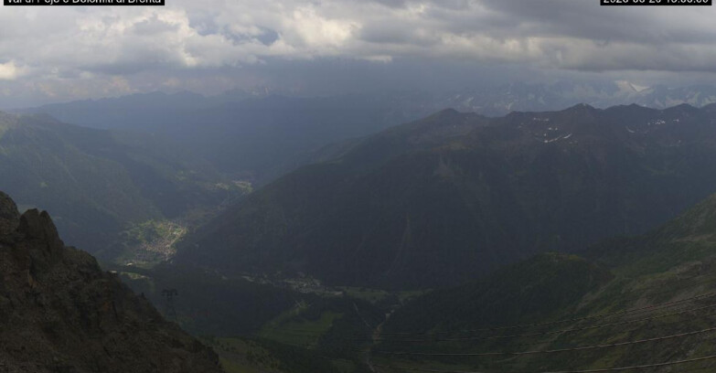 Webcam Пейо 3000 - Val di Peio