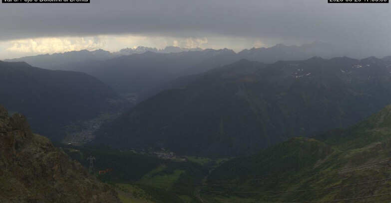Webcam Пейо 3000 - Val di Peio