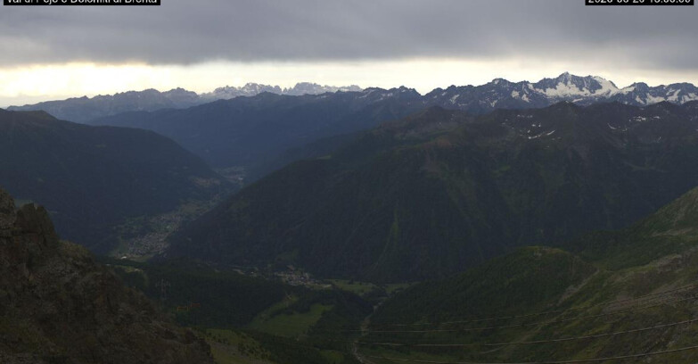 Webcam Пейо 3000 - Val di Peio