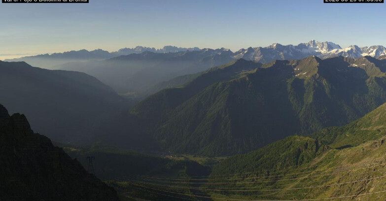 Webcam Пейо 3000 - Val di Peio