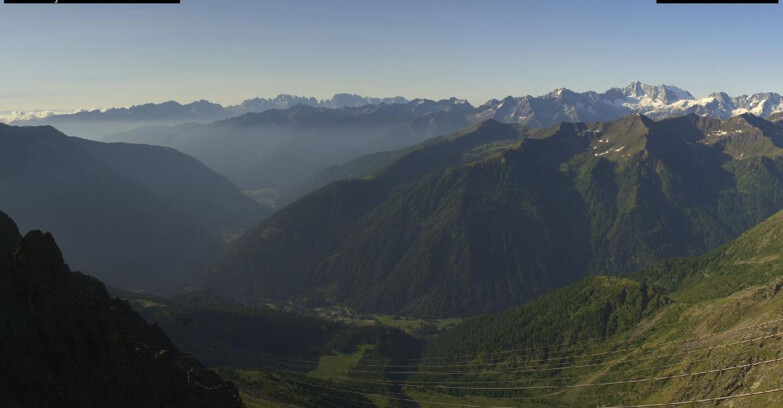 Webcam Пейо 3000 - Val di Peio