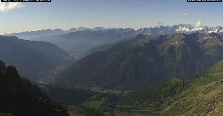 Webcam Пейо 3000 - Val di Peio