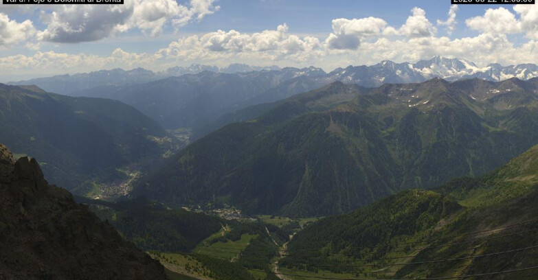 Webcam Pejo 3000 - Val di Peio
