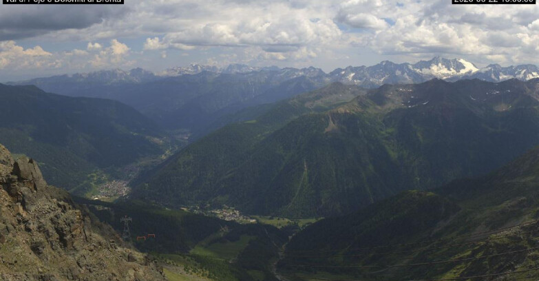 Webcam Pejo 3000 - Val di Peio