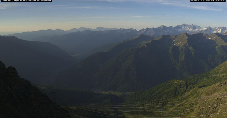 Webcam Pejo 3000 - Val di Peio
